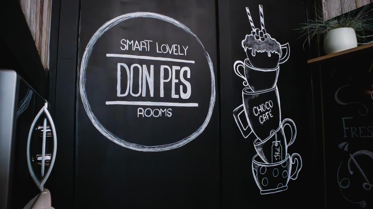 Don Pes Travel Rooms Sassari Exterior photo